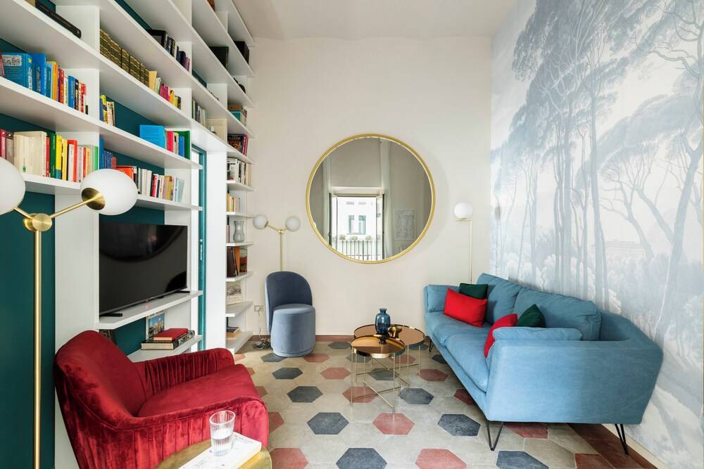 Colosseo book house 1