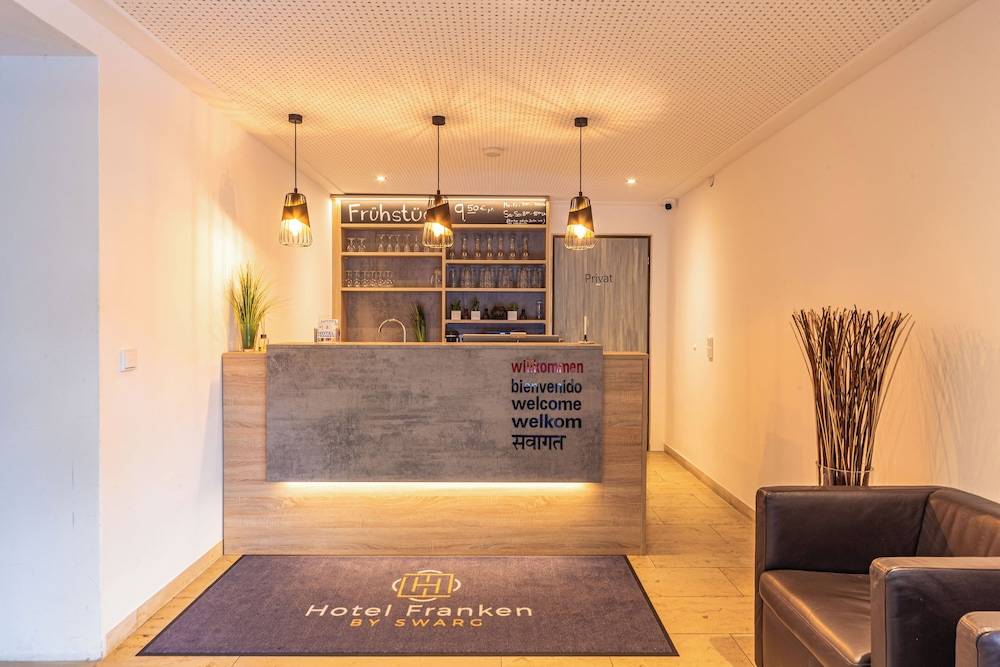 Hotel Franken 1