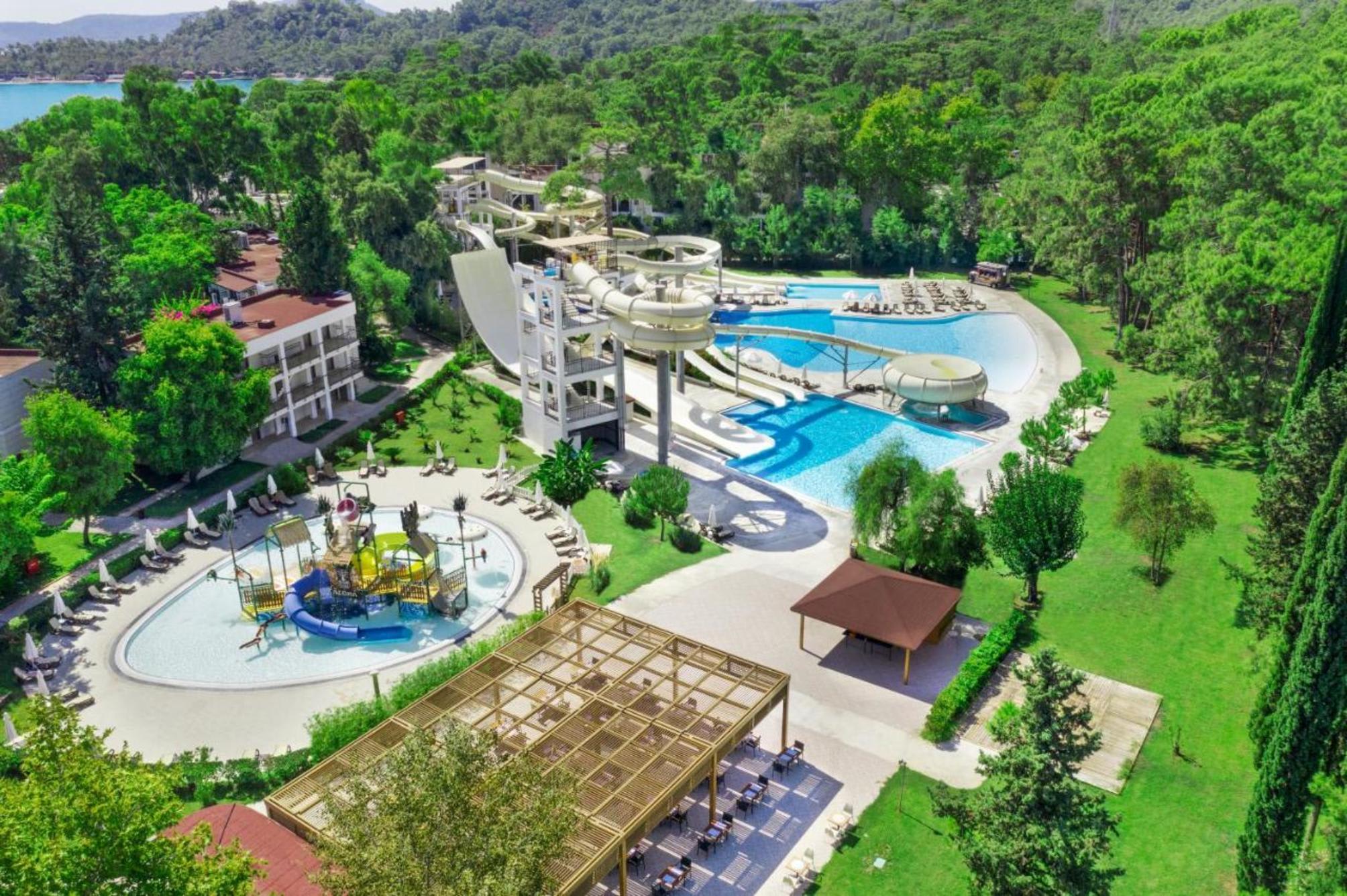 Sherwood Exclusive Kemer - Kids Concept 1