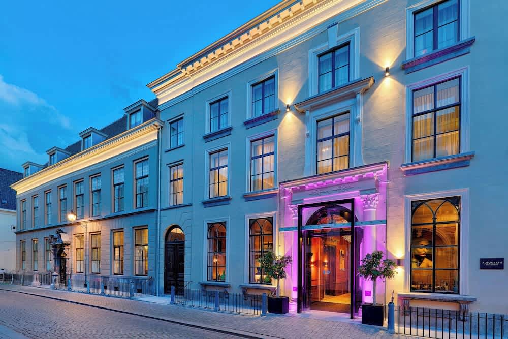 Hotel Nassau Breda, Autograph Collection by Marriott 1