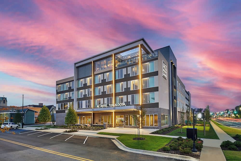 AC Hotel by Marriott Tuscaloosa Downtown 1
