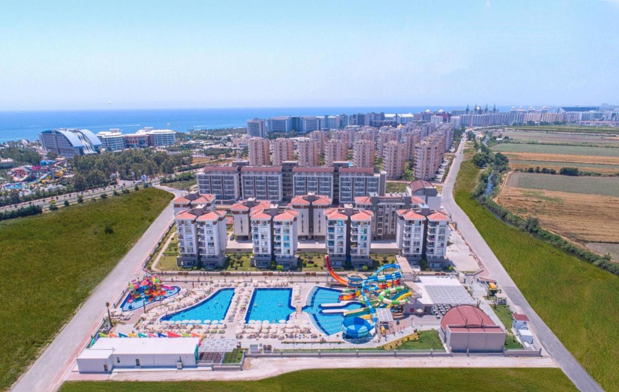 Greenwood Suites Resort 1