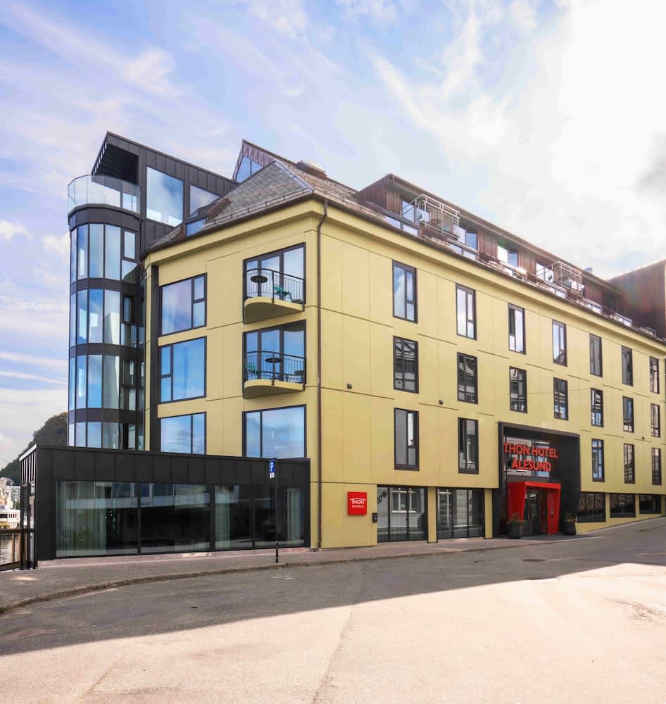 Thon Hotel Ålesund 1