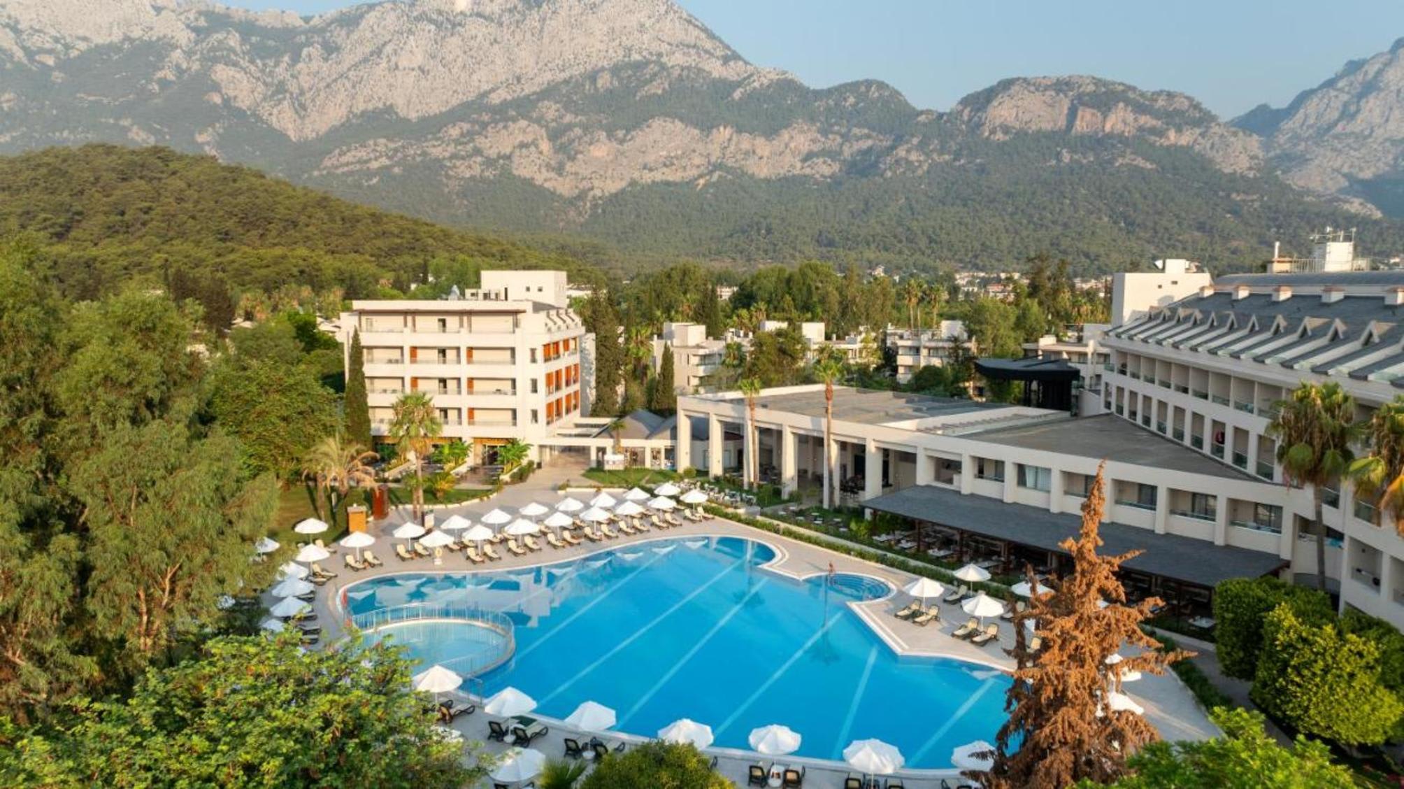 Greenwood Kemer Resort 2