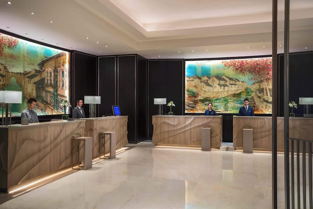 Renaissance Suzhou Hotel 2