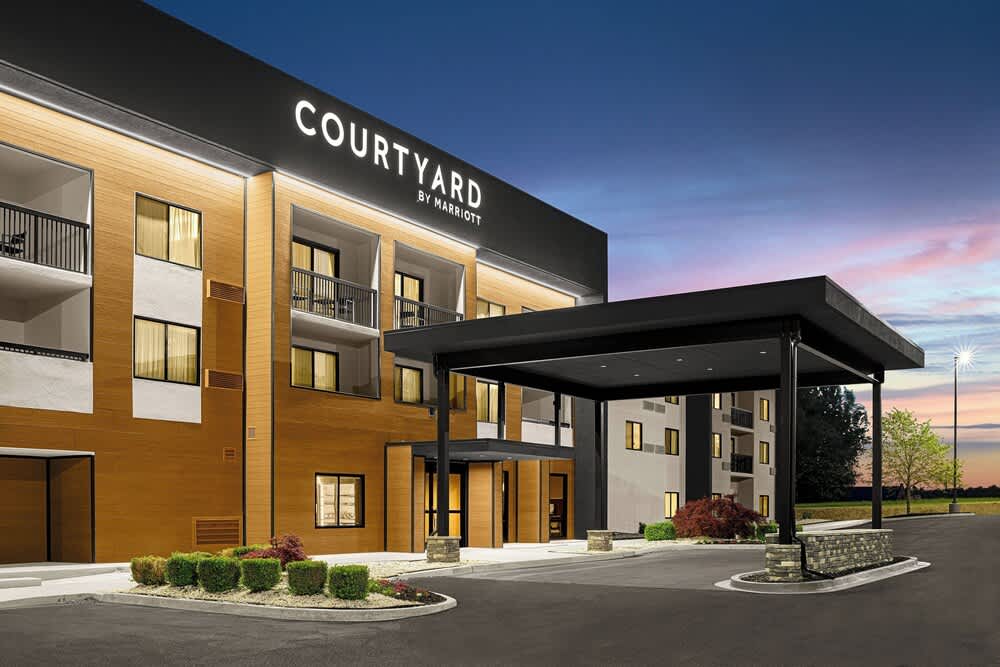 Courtyard Paducah West 1