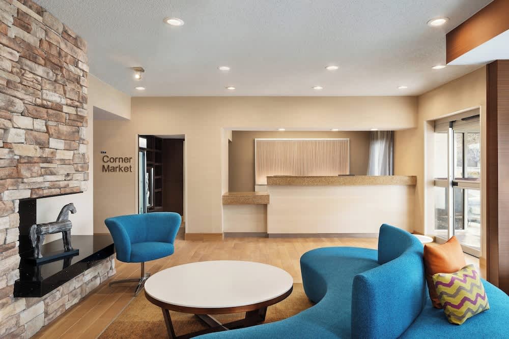 Fairfield Inn by Marriott Deptford 2