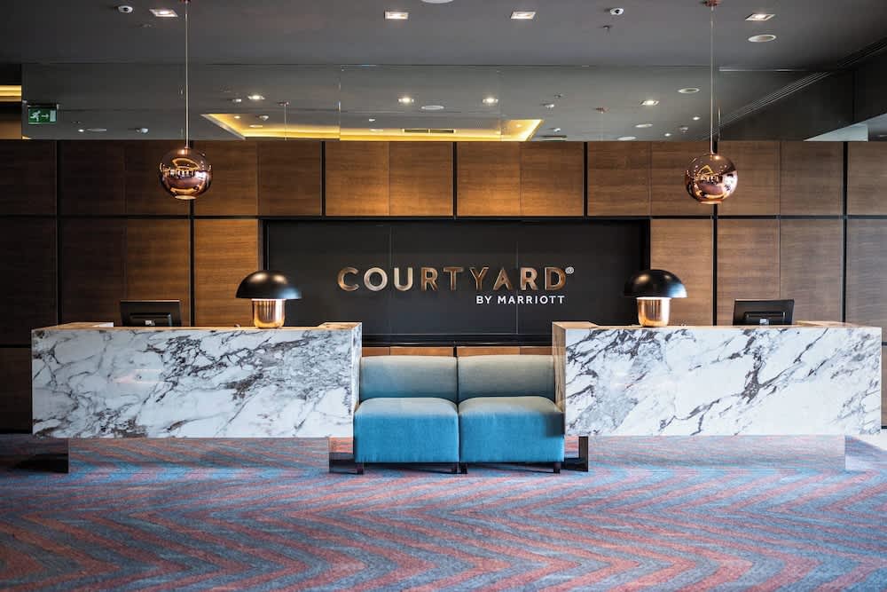 Courtyard by Marriott Sarajevo 1