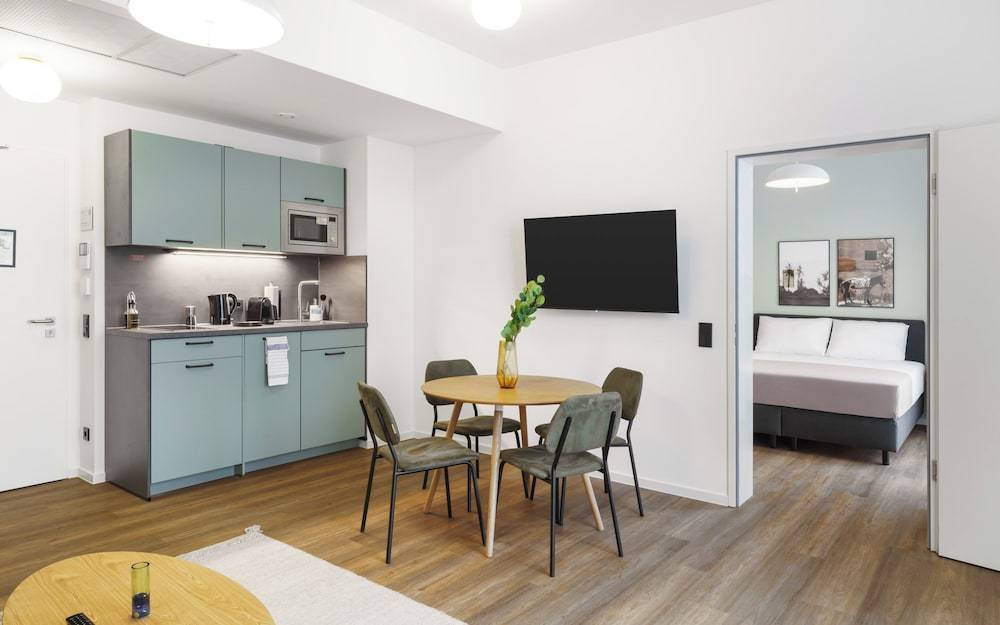 Limehome Berlin Sybelstraße 1