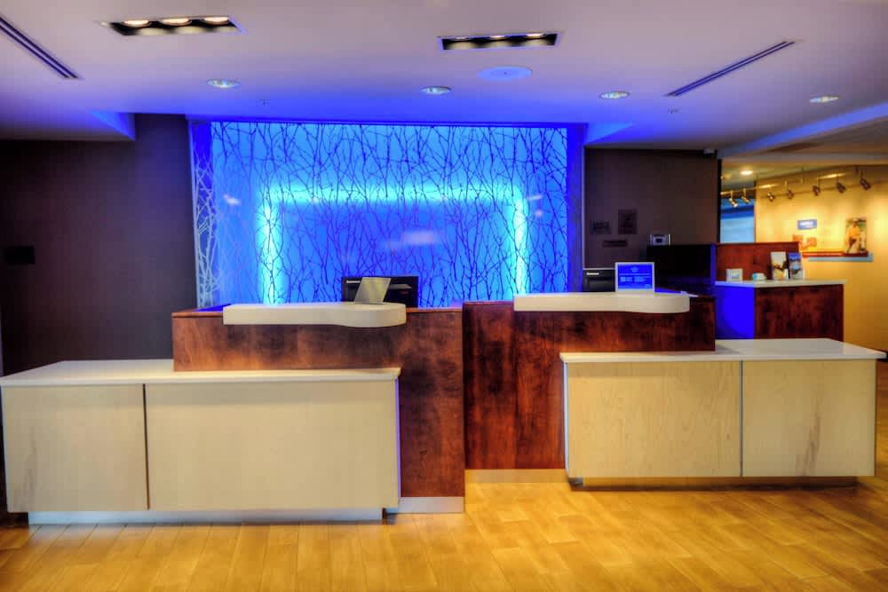 Fairfield Inn & Suites by Marriott Princeton 1