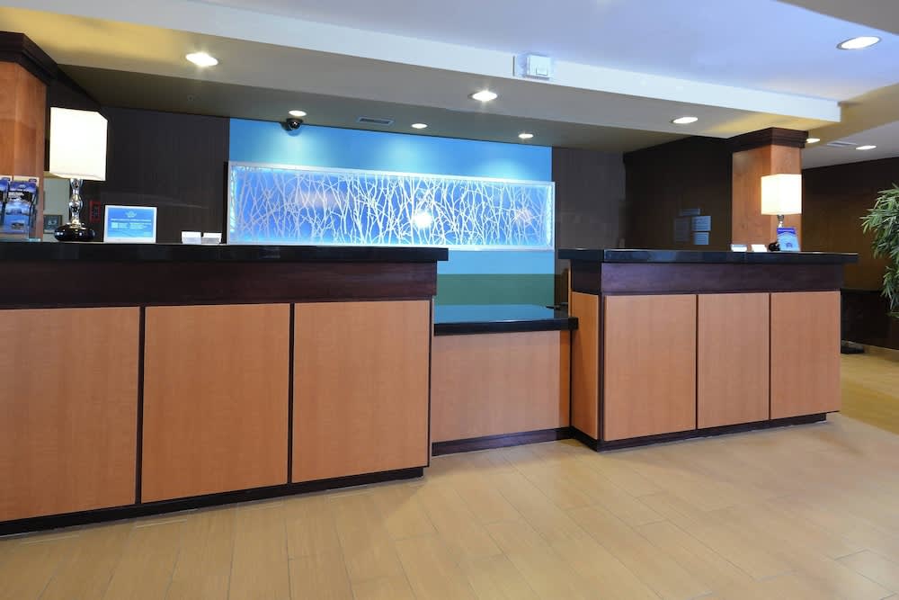 Fairfield Inn & Suites Wytheville 2
