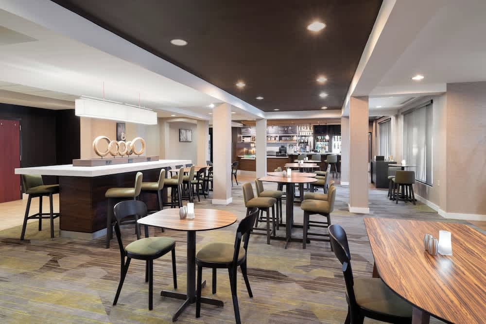 Courtyard by Marriott Princeton 1