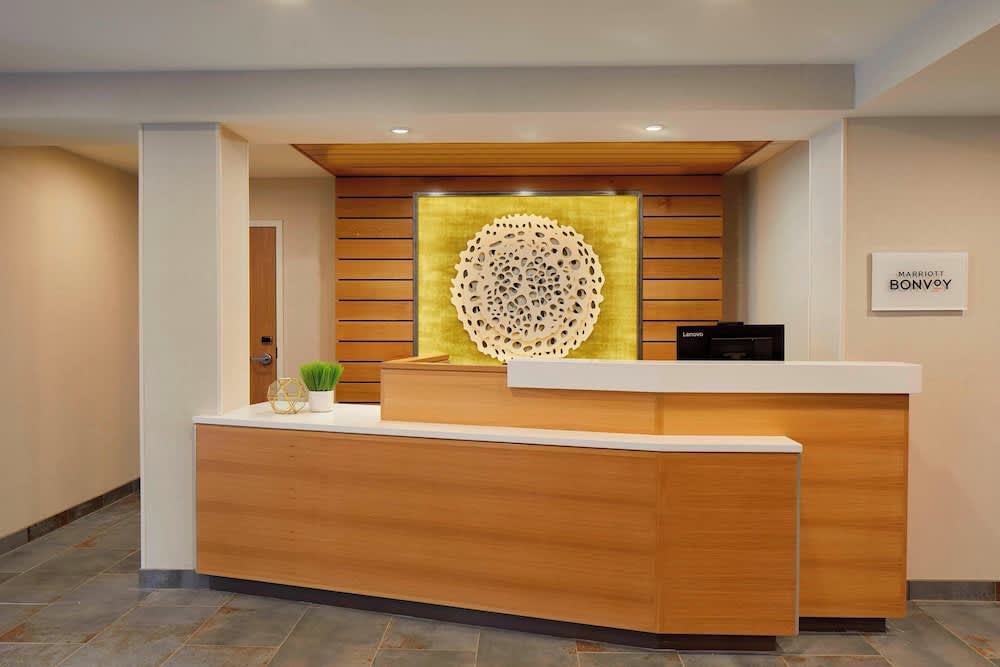 Fairfield Inn & Suites by Marriott Albany Airport 2