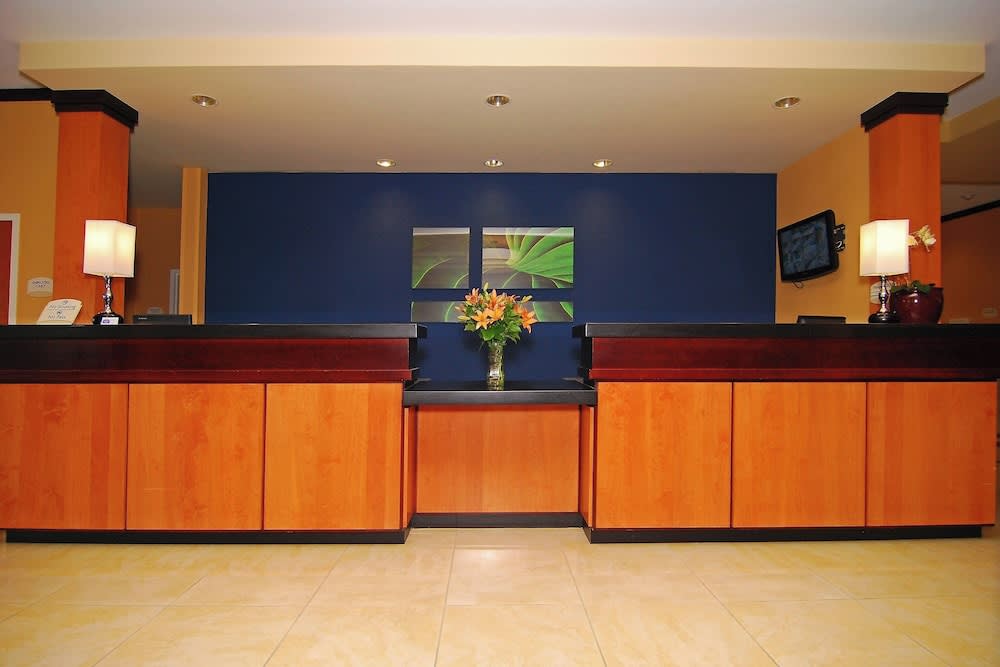 Fairfield Inn & Suites Tehachapi 2