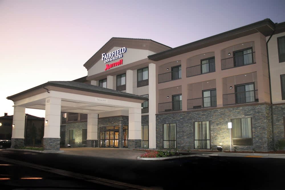 Fairfield Inn & Suites Tehachapi 1