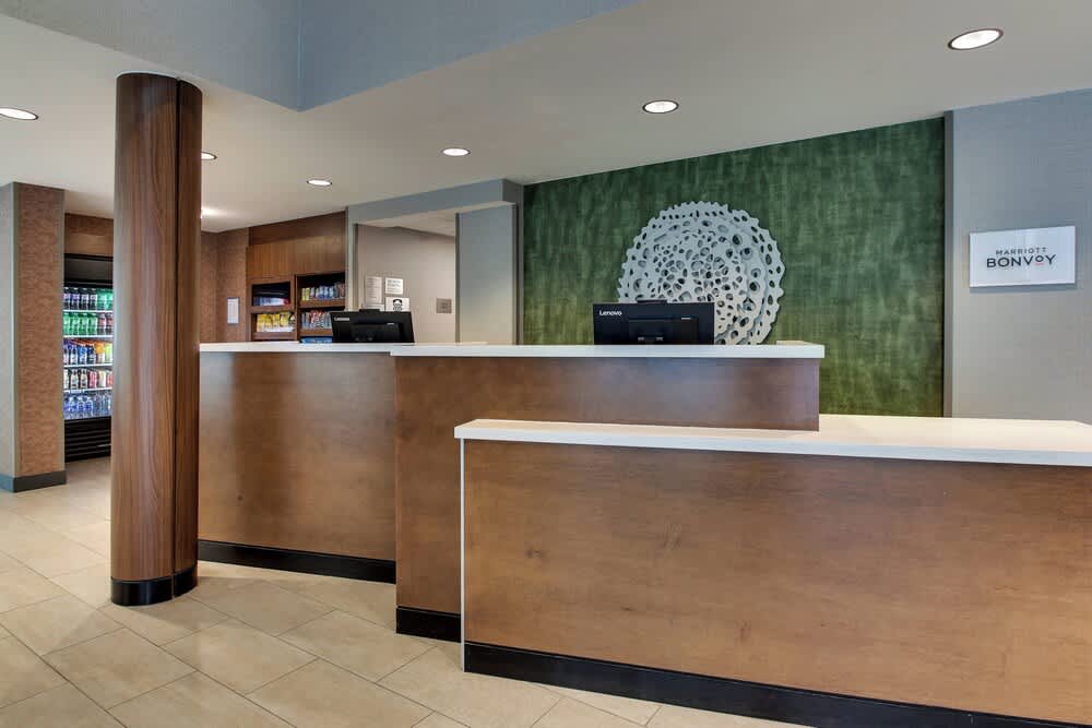 Fairfield Inn & Suites by Marriott Birmingham Downtown 2