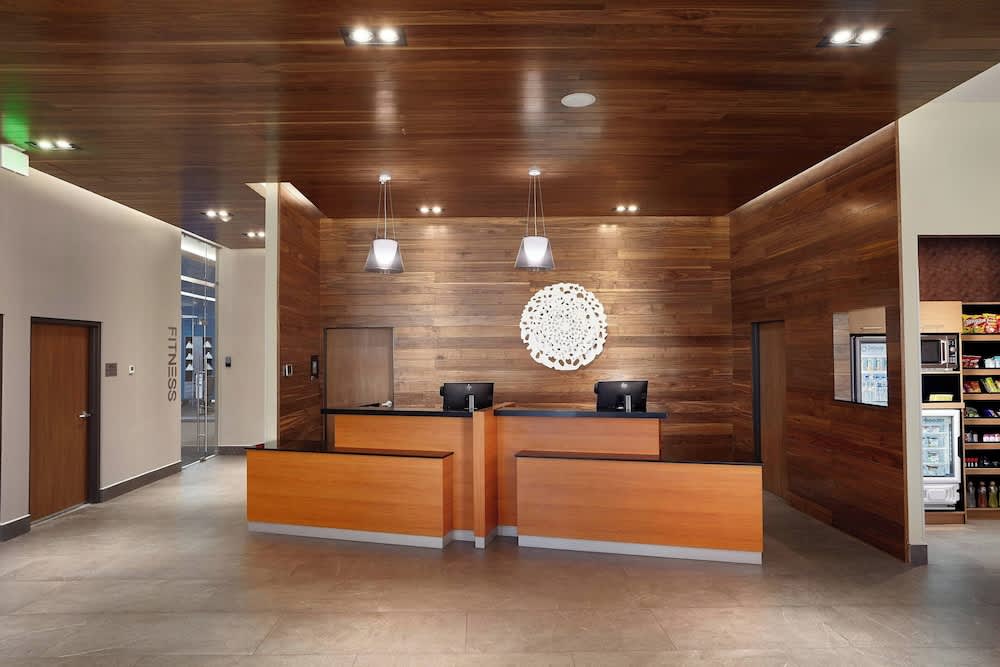 Fairfield Inn & Suites Silao Guanajuato Airport 2
