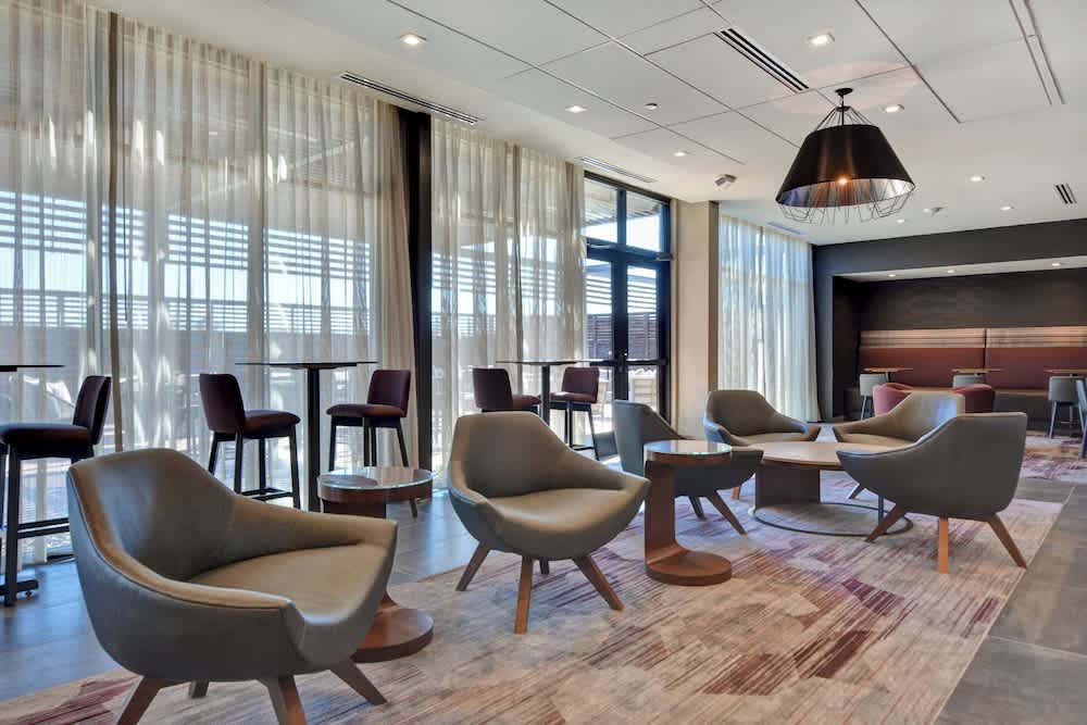 Courtyard by Marriott Bentonville Rogers Promenade 1