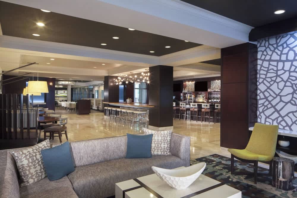 Dallas Marriott Suites Medical/Market Center 2