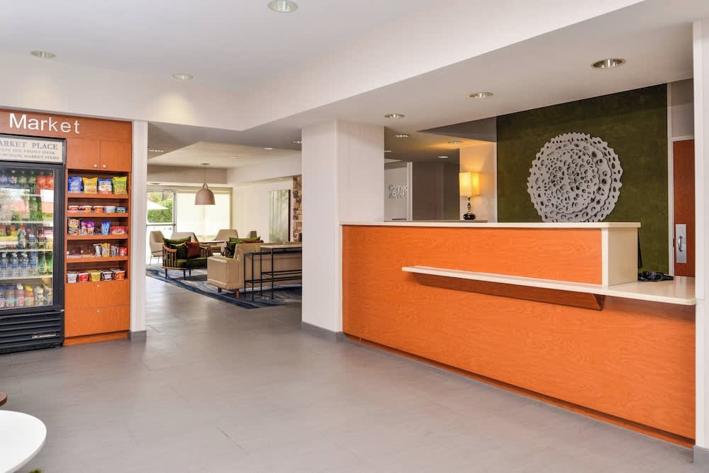 Fairfield Inn & Suites by Marriott Ocala 2