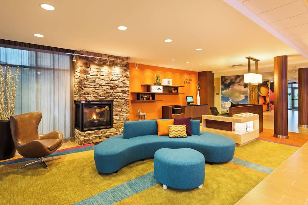 Fairfield Inn & Suites by Marriott Johnson City 2