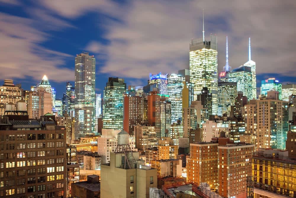 Four Points by Sheraton Manhattan Midtown West 1