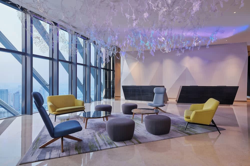 Element by Marriott Kuala Lumpur 2