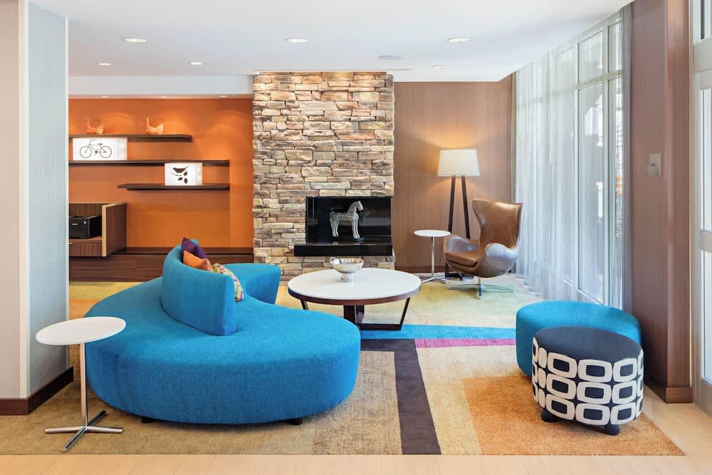 Fairfield Inn & Suites by Marriott North Bergen 2