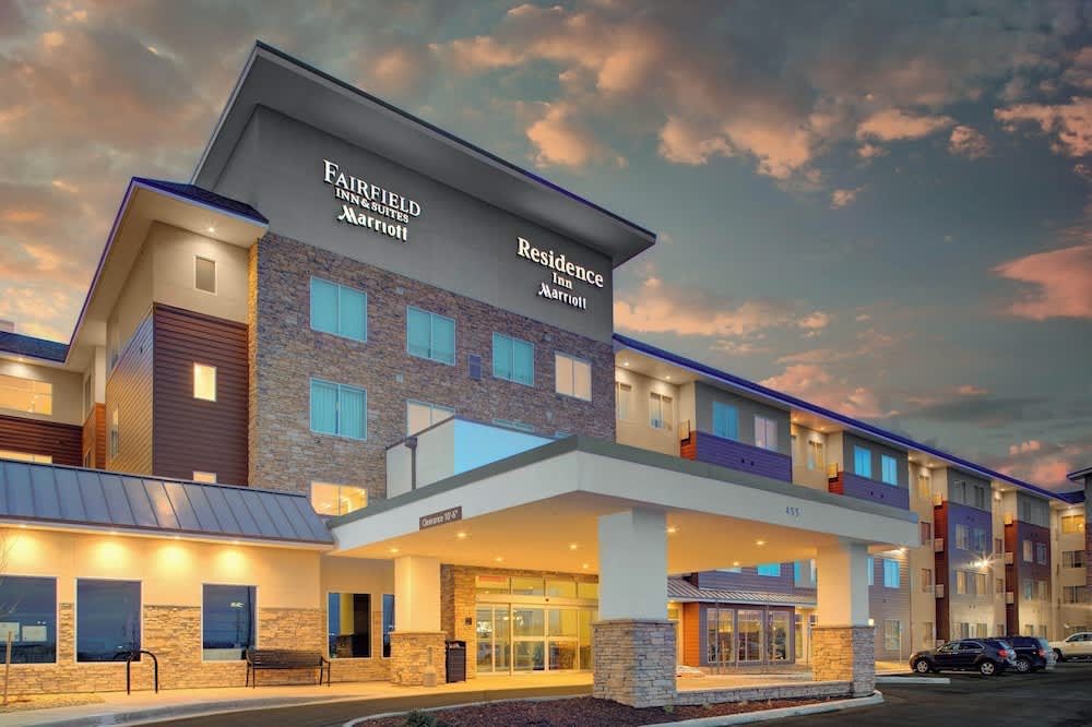 Fairfield by Marriott Inn and Suites Boulder Broomfield Interlocken 1