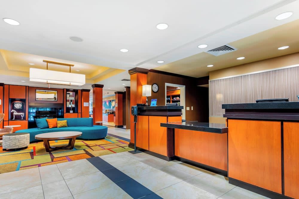 Fairfield Inn & Suites Hooksett 2