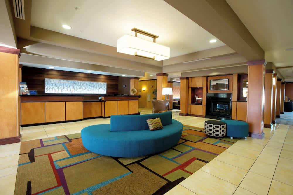 Fairfield Inn and Suites by Marriott Muskogee 2