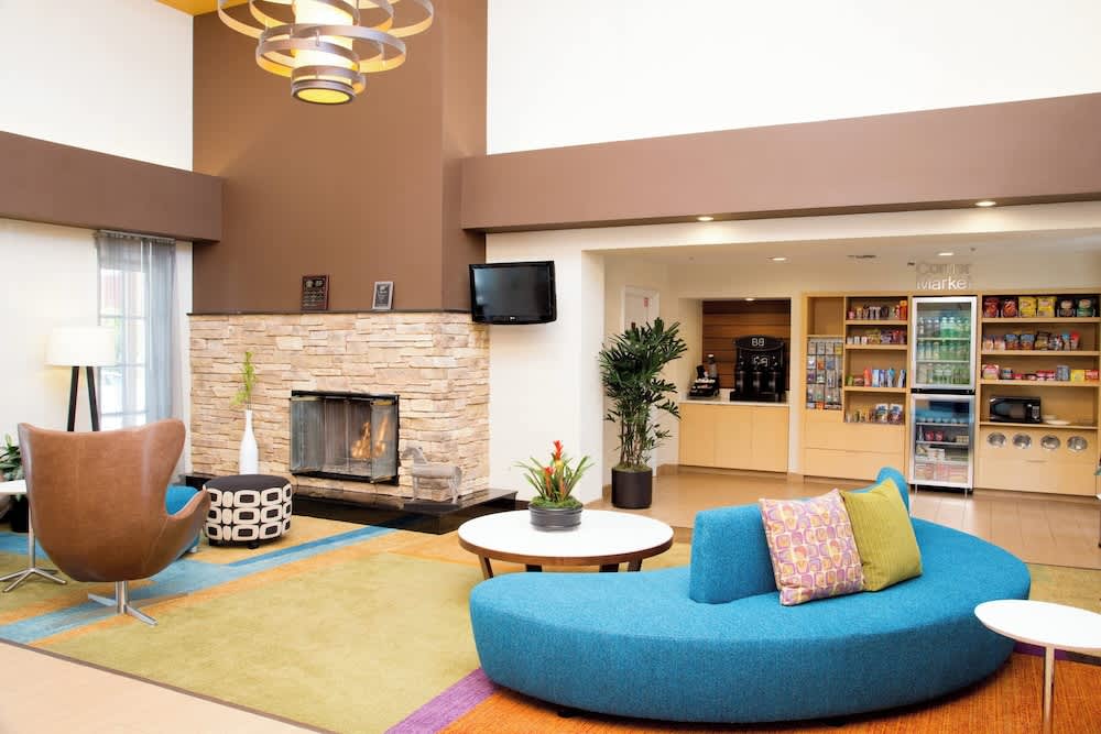 Fairfield Inn Anaheim Hills Orange County 2