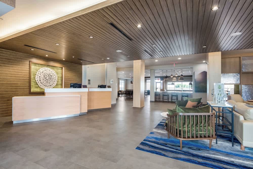 Fairfield Inn & Suites by Marriott Dallas Plano/Frisco 2