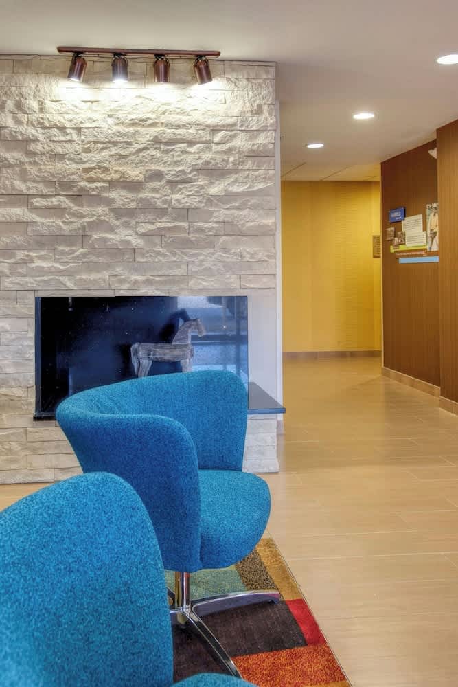 Fairfield Inn by Marriott Las Cruces 2