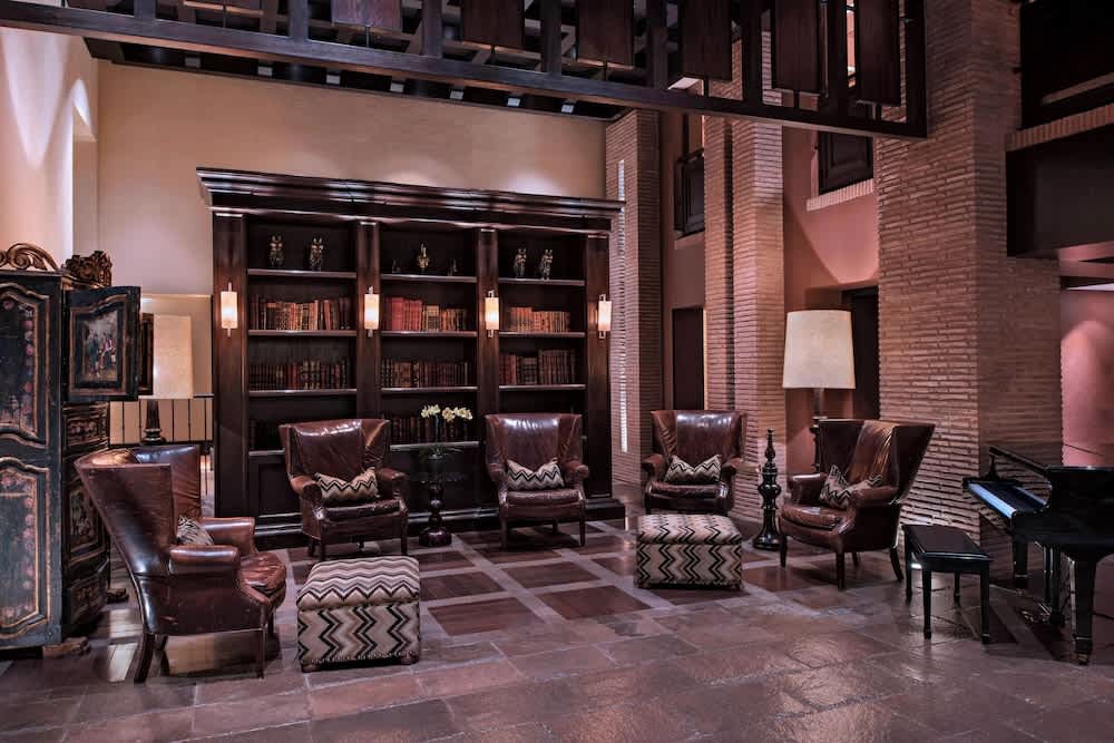 JW Marriott El Convento Cusco 2