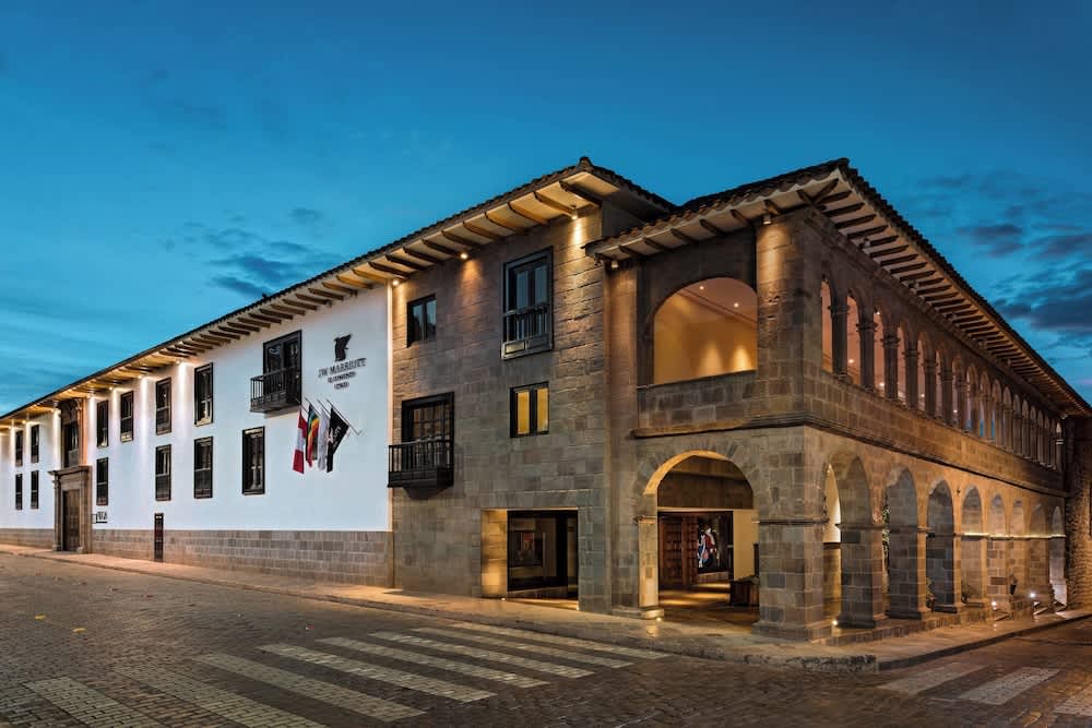 JW Marriott El Convento Cusco 1