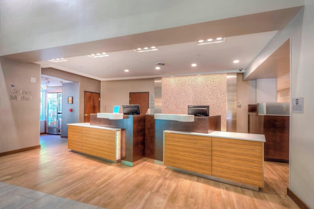 Fairfield Inn & Suites by Marriott Winston-Salem Downtown 2