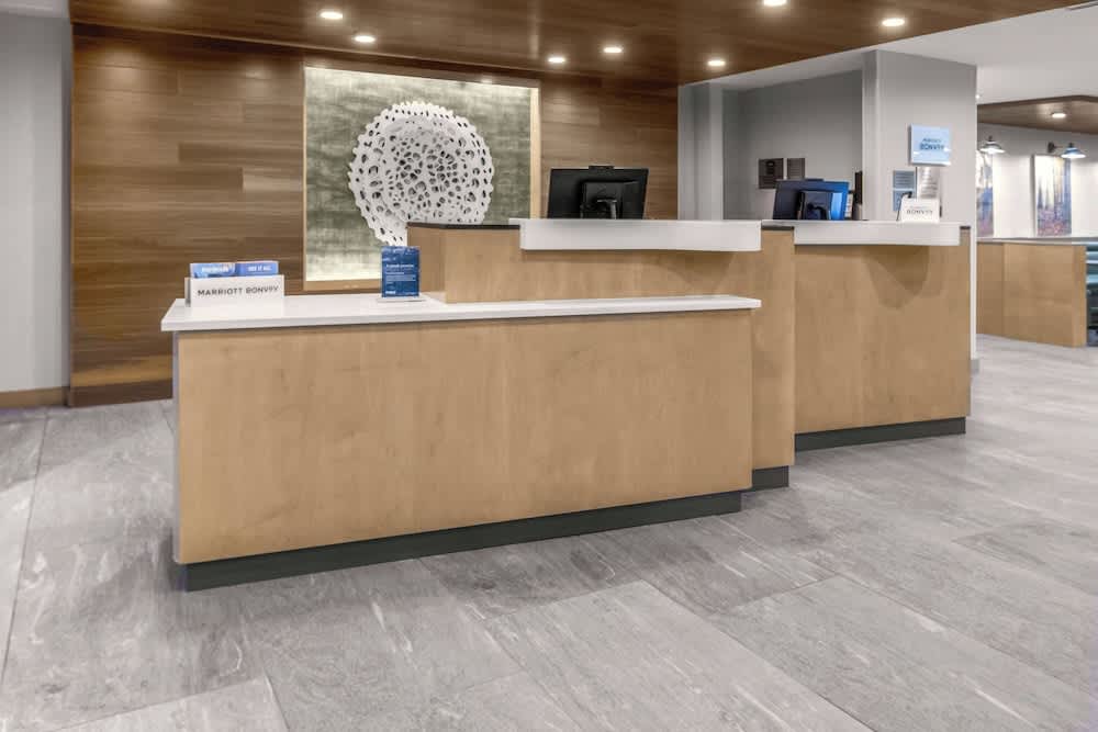 Fairfield Inn & Suites Rocky Mount 2