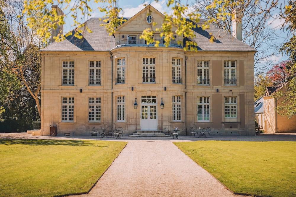 Château Hôtel - Domaine de Coeurmandie 1