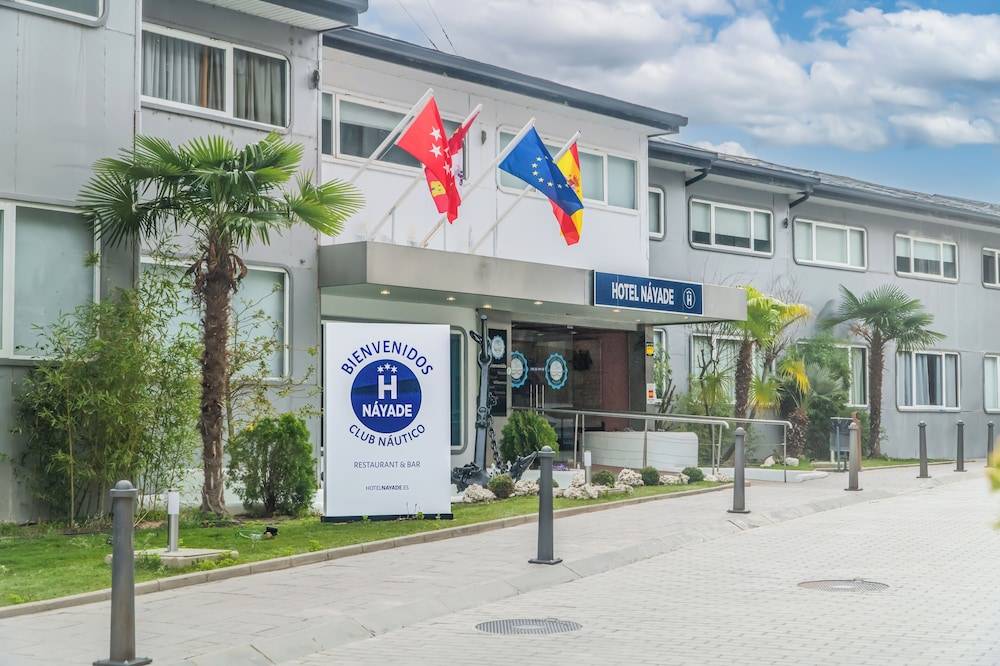 Hotel Náyade 1