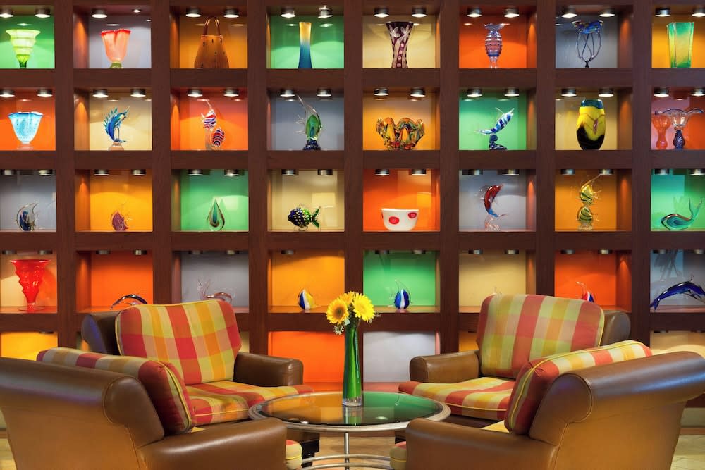 San Diego Marriott Gaslamp Quarter 2