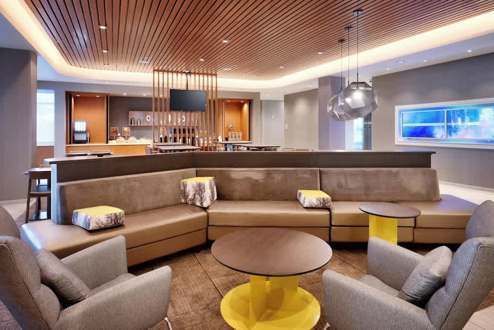 SpringHill Suites by Marriott Salt Lake City-South Jordan 2