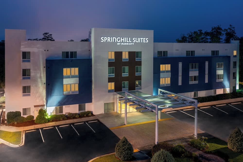 SpringHill Suites Tallahassee Central 1