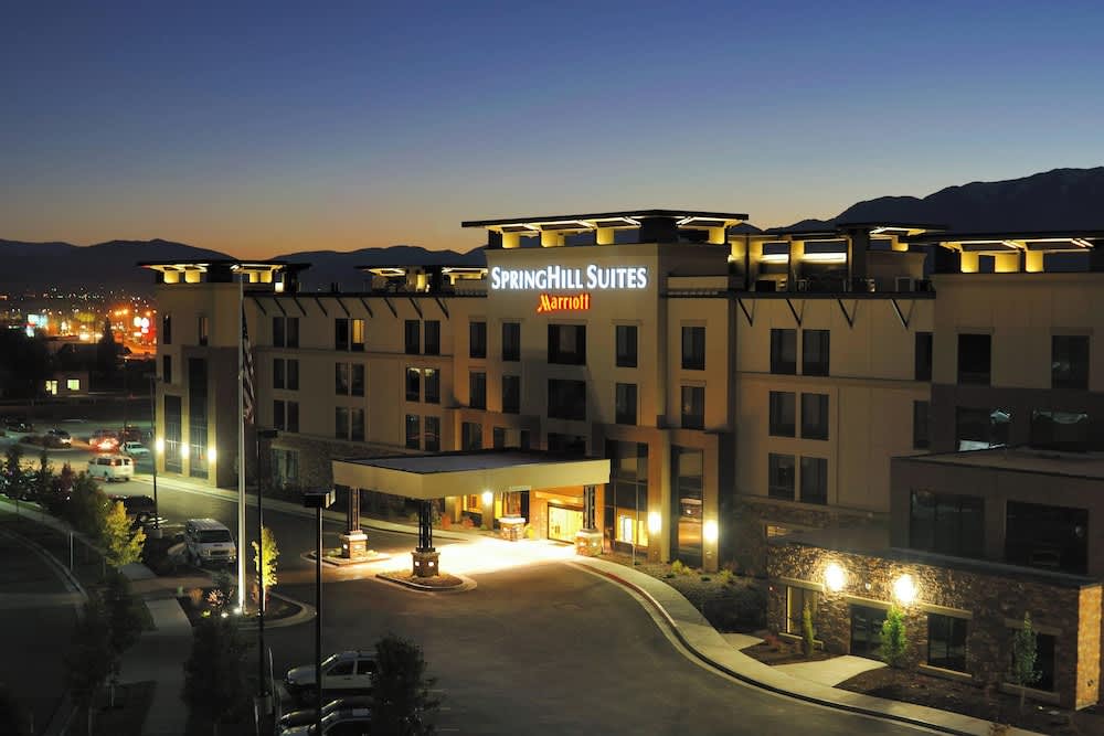 SpringHill Suites by Marriott Logan 1
