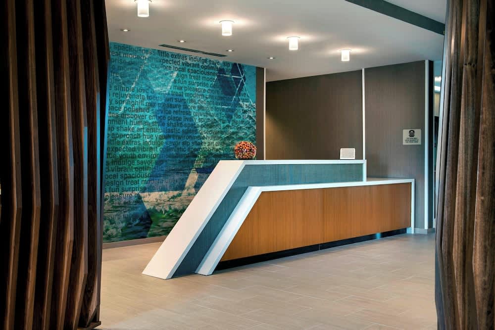SpringHill Suites by Marriott Tampa Suncoast Parkway 2