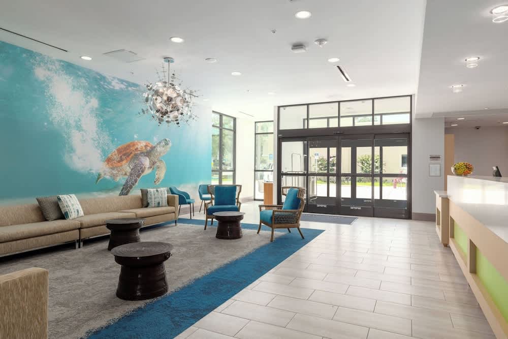 SpringHill Suites by Marriott Bradenton Downtown/Riverfront 2