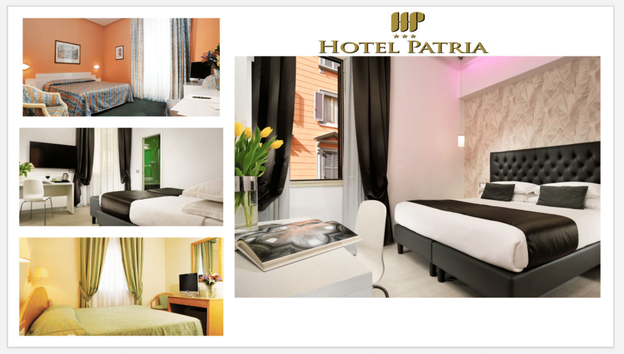Hotel Patria 1