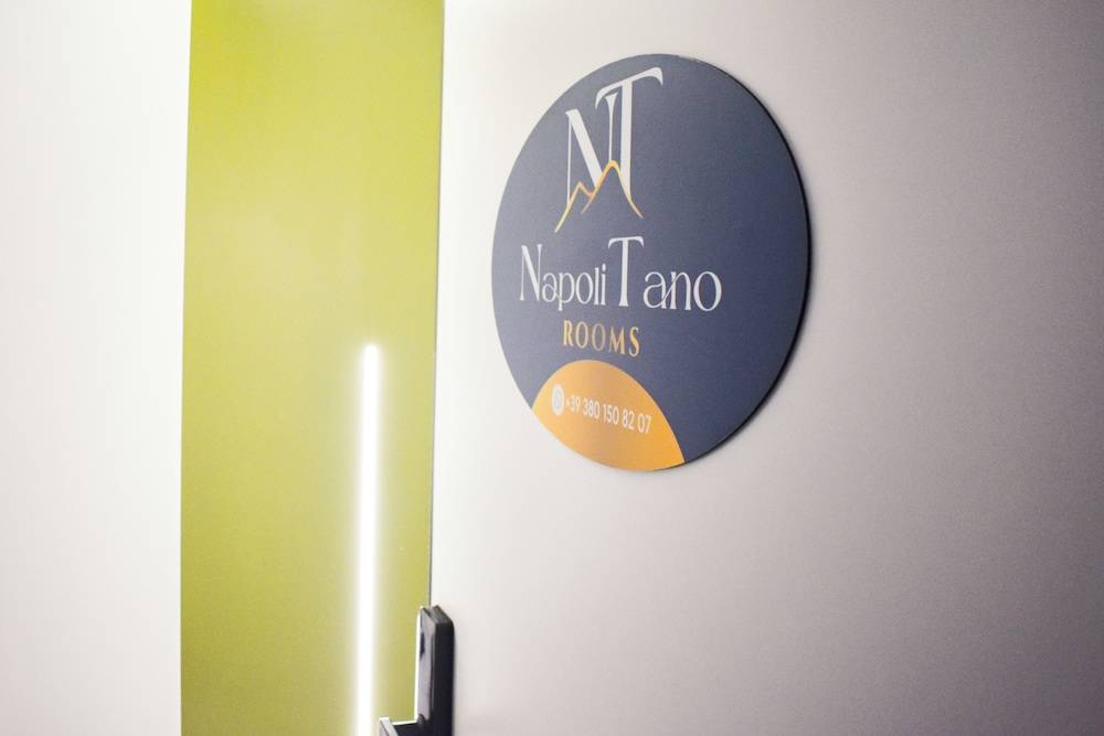 Napolitano Rooms - POMPEI 1