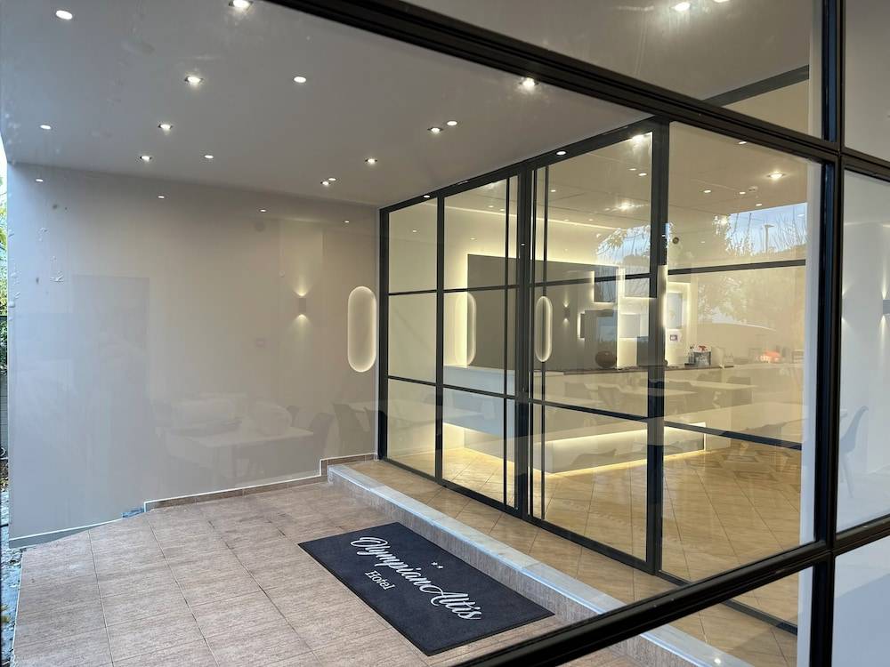 Olympian Altis Hotel 1