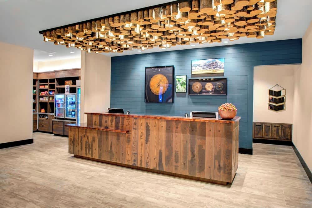 SpringHill Suites by Marriott Bozeman 2